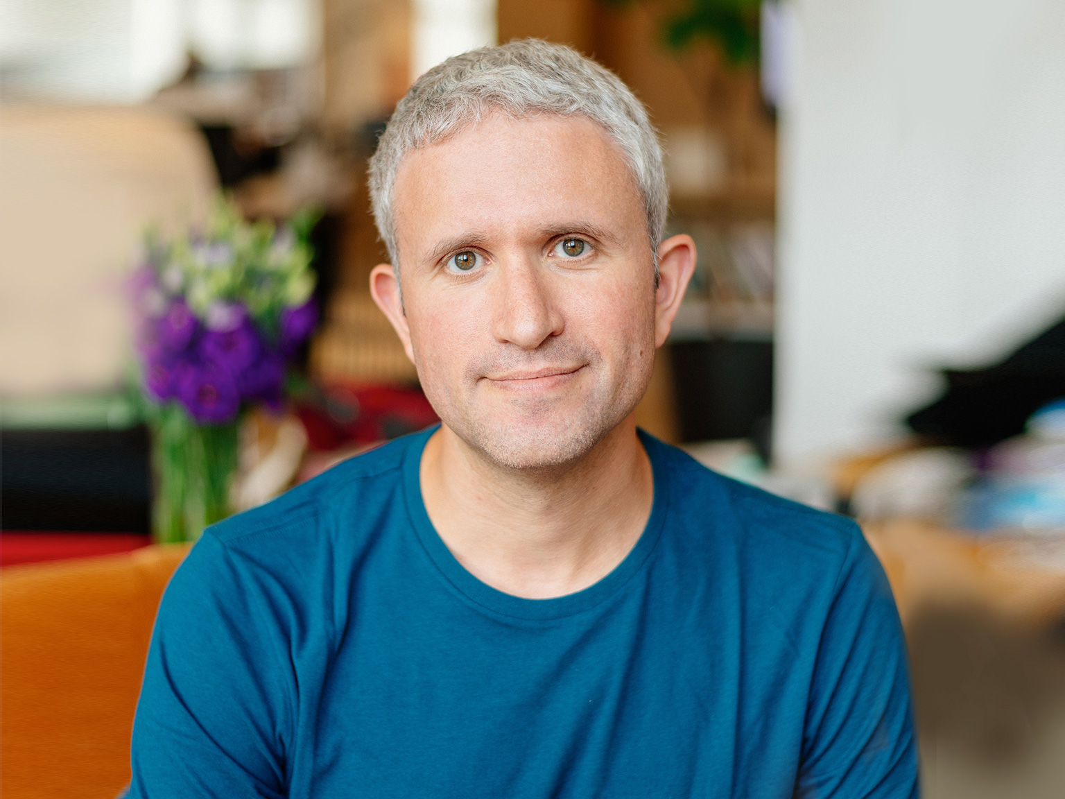 This is a profile image of Phil Kirschner